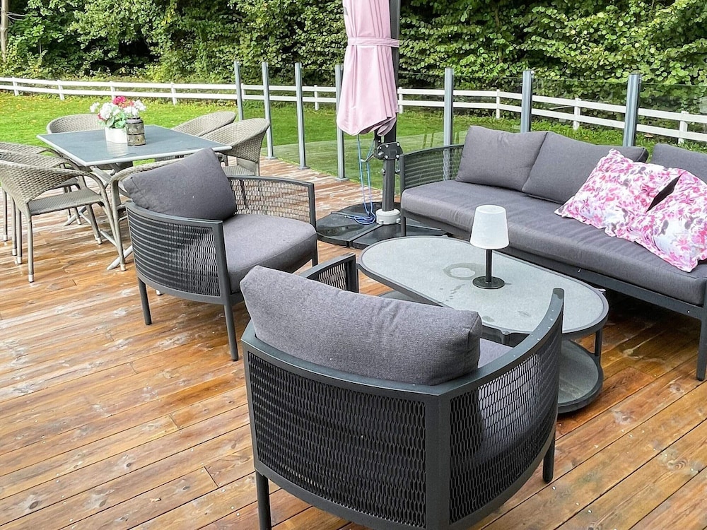 5 Star Holiday Home in Kopingsvik