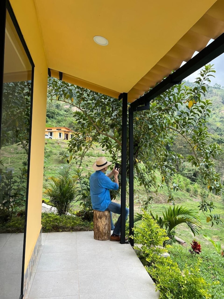 Cabanas Tierra Prometida