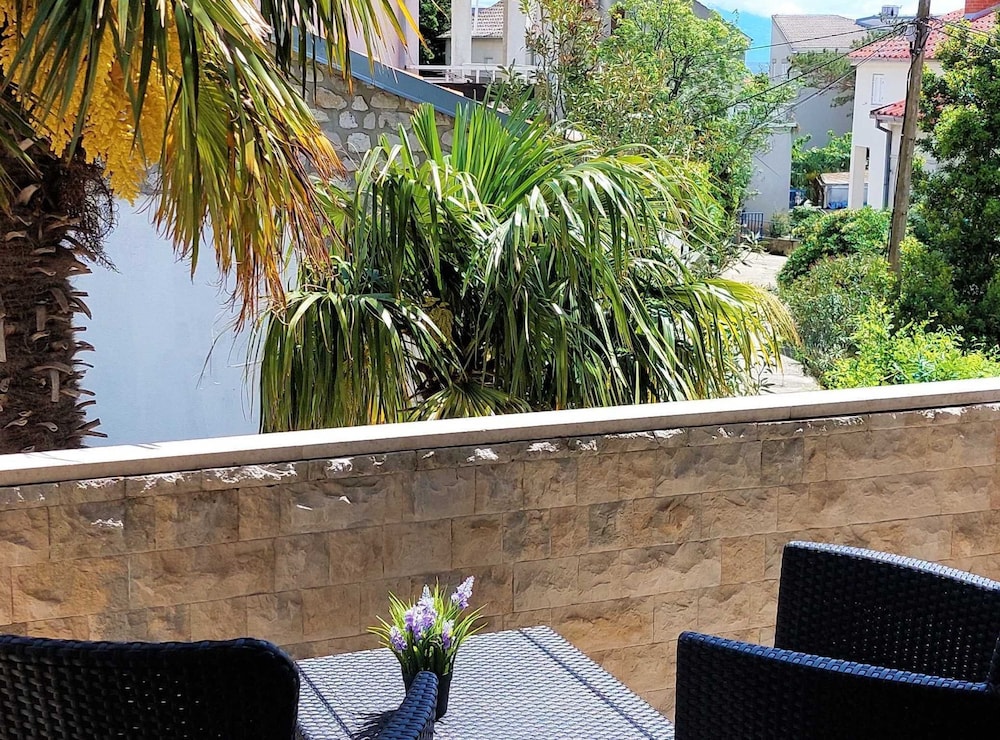 Fashonable and Trendy Apartments Crikvenica