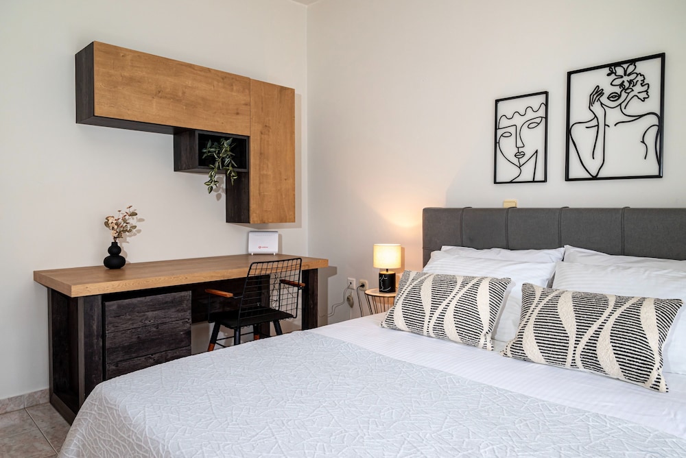 Maio Seaview Sunset Stay in Kremasti Rhodes
