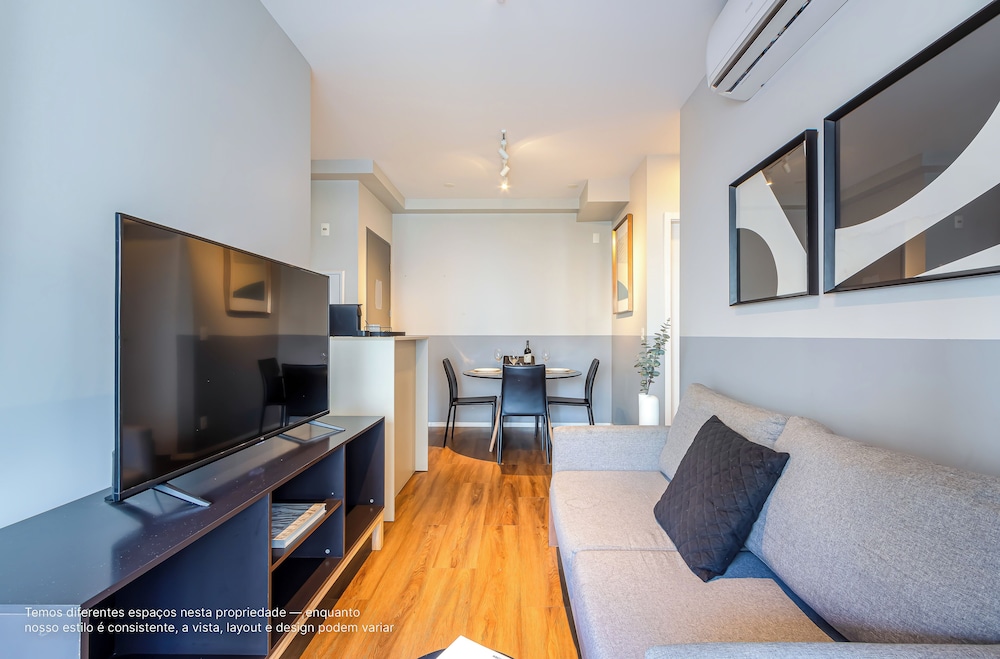 Helbor Nun Vila Nova by Viva - Apartamentos completos próximo ao Parque do Ibirapuera