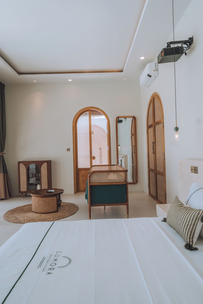 Lumora Boutique Villas