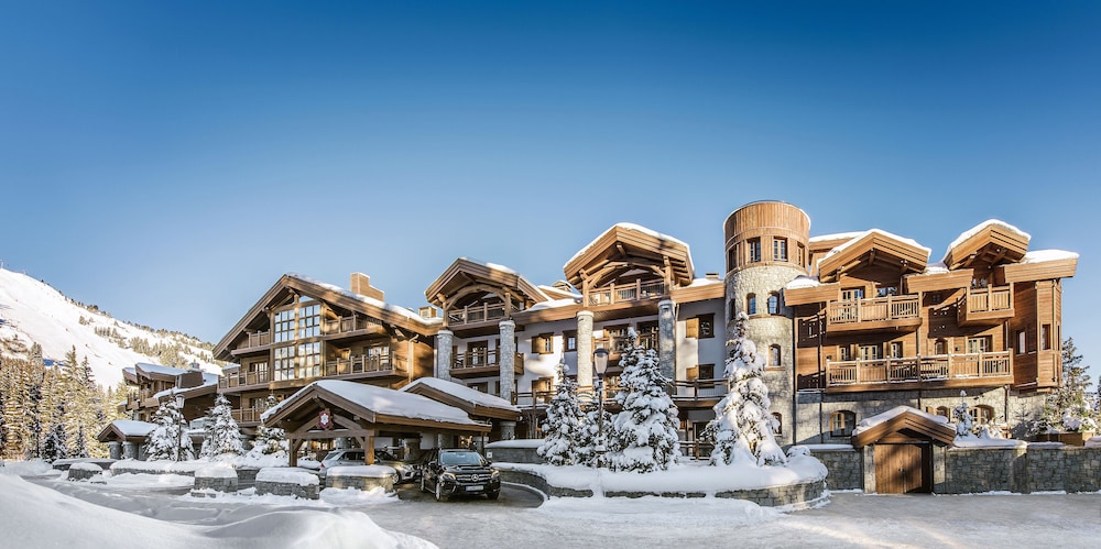 Apogée Courchevel, Oetker Hotels