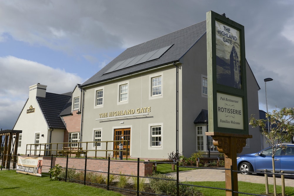 Hotel Highland Gate, Stirling by Marston's Inns - Image 1