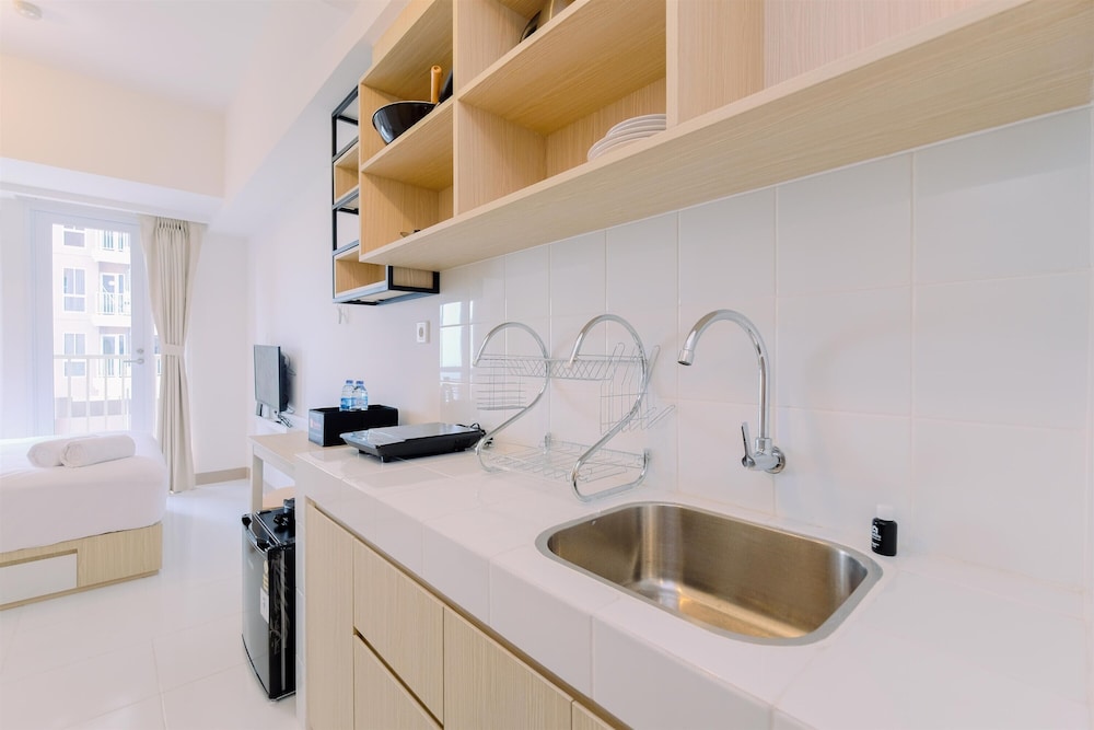 Good Deal And Restful Studio Tokyo Riverside Pik 2 Apartment