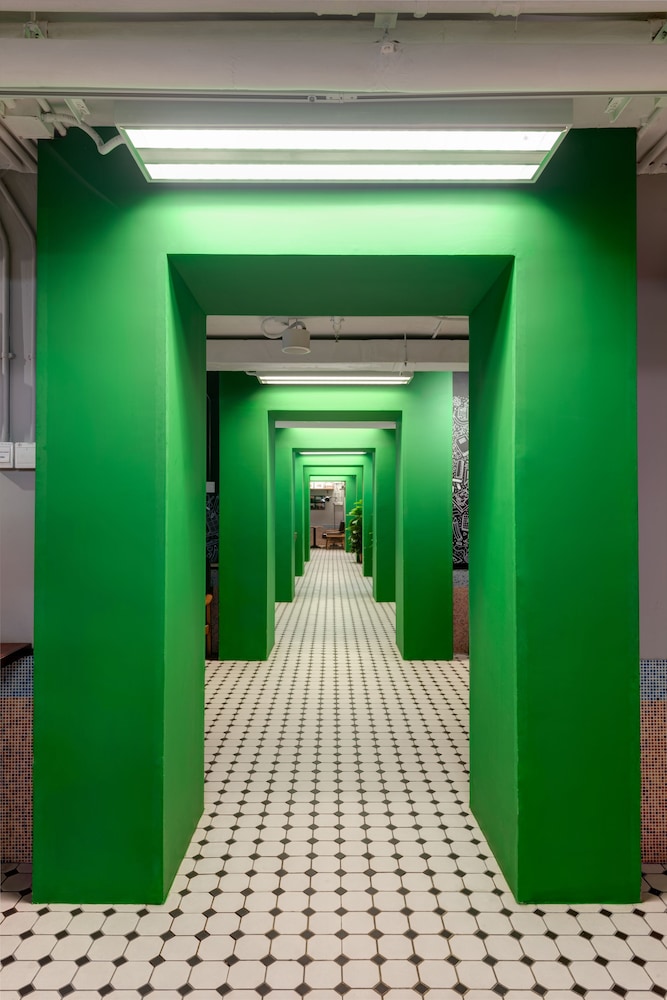 YHA Mei Ho House Youth Hostel