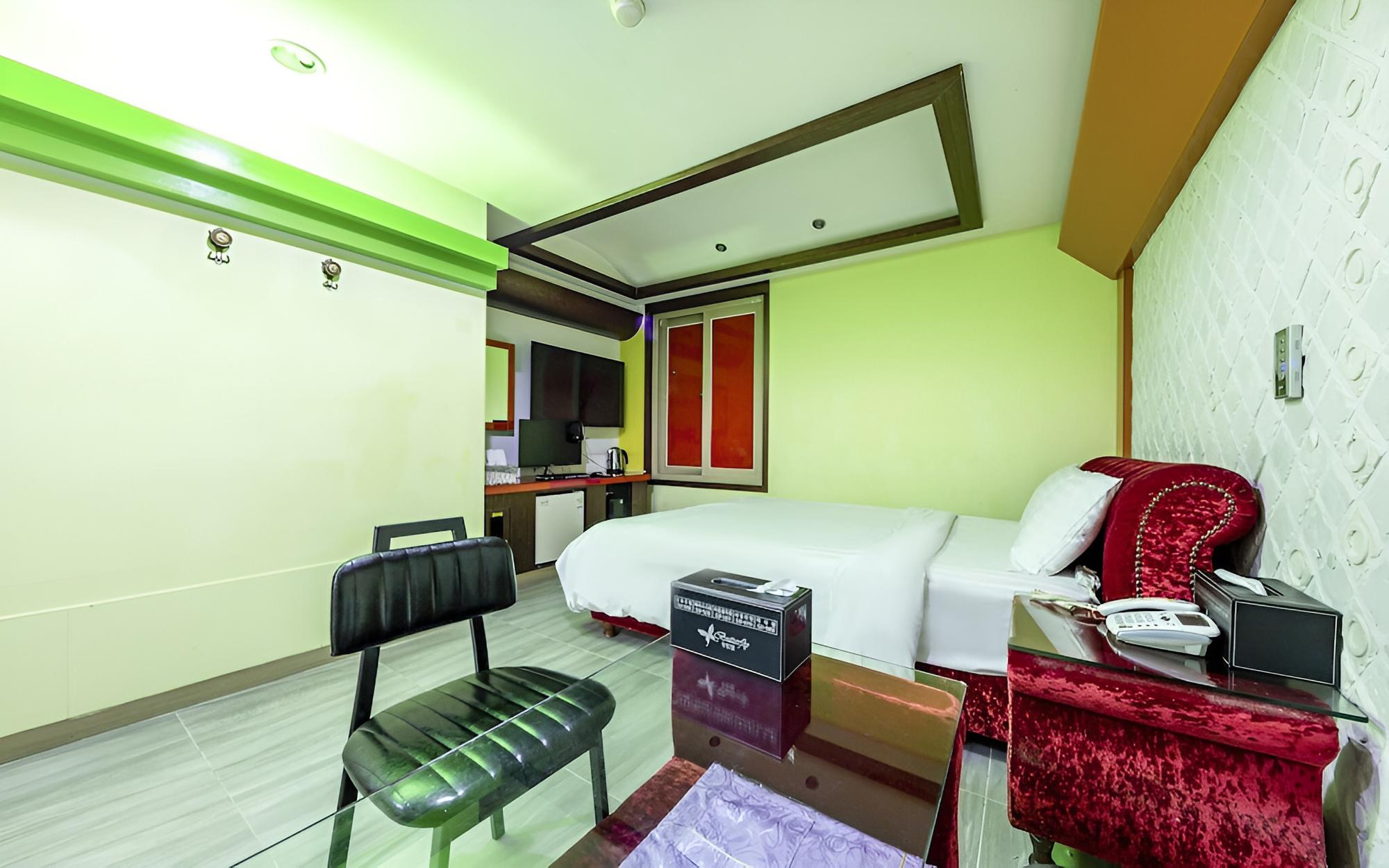 Gwangju Sinandong Nabiya Motel view 4