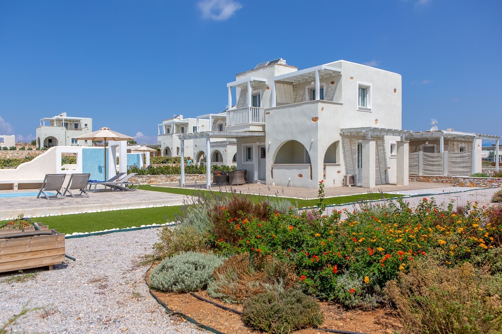 Sun and Moon Villas