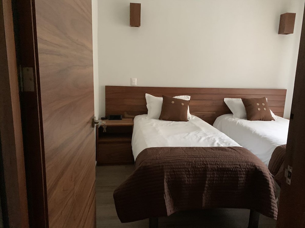JUUB Perfect Sunny 1 Bedroom Apartment — Mexico City