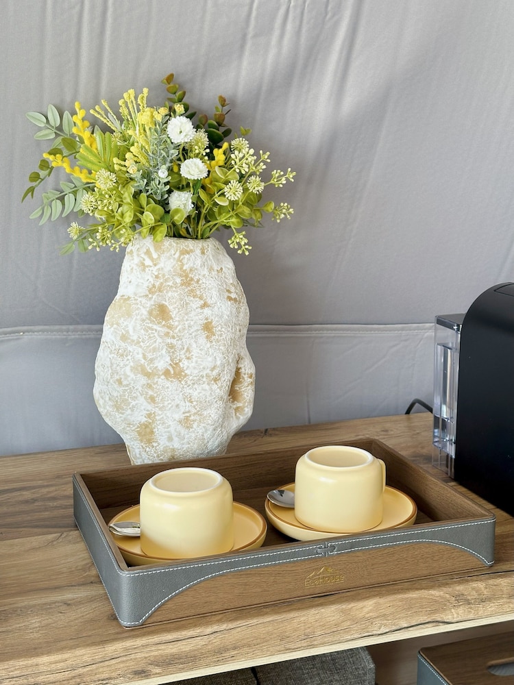 EcoHouse Glamping by ART HOTEL