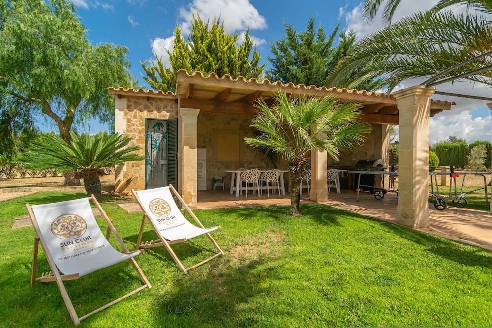 Villa Sun Club Home in Llucmajor