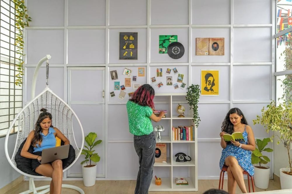 The Hosteller Bangalore, Koramangala