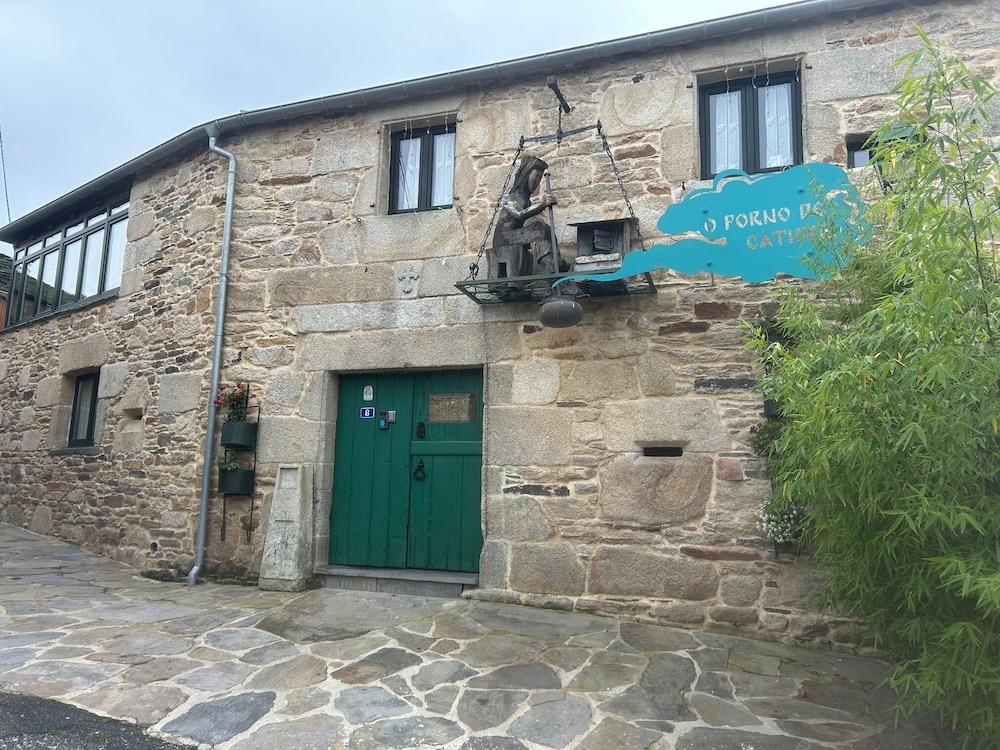 O Forno de Catuxa