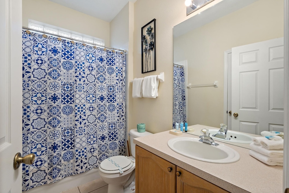 Windsor Palms Resort 4 Bedroom Pool Home + Game Room 4 Home