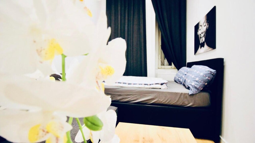 Cozy 5BR Apt 10min Walk to Augarten