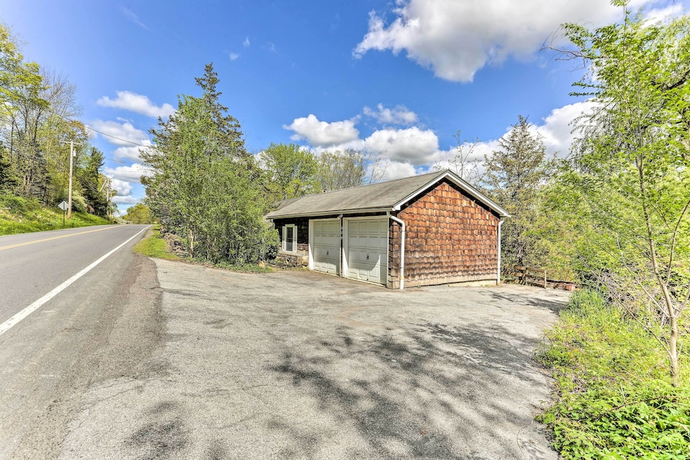 Cozy Upstate Studio w/ Walkill River Views! - Property Image 29