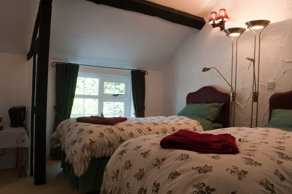 The Old Forge B&B view 4