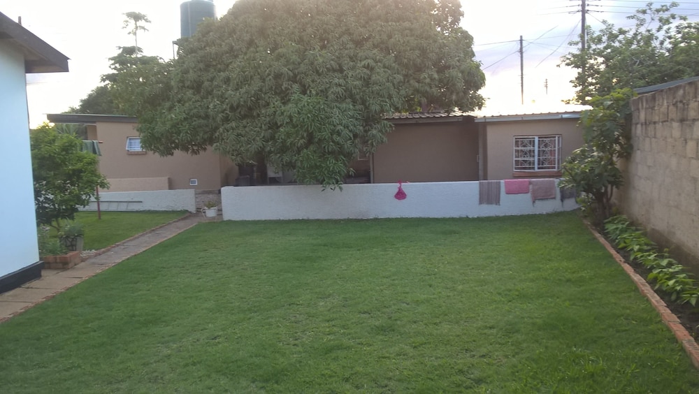 Mambilima Furnished Guest Wing