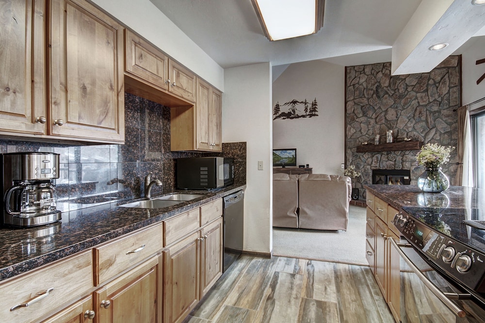 Breckenridge Ski Resort CO Vacation Condos