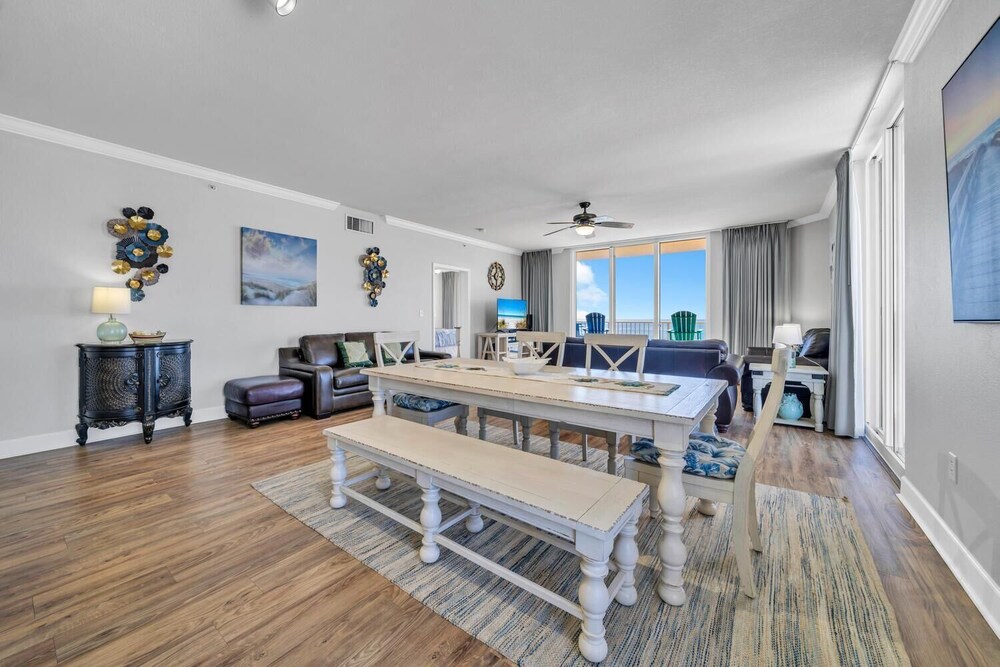 Tidewater 1001 - Sea Love at Tidewater view 4