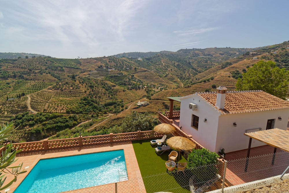 Villa Castillo in Frigiliana