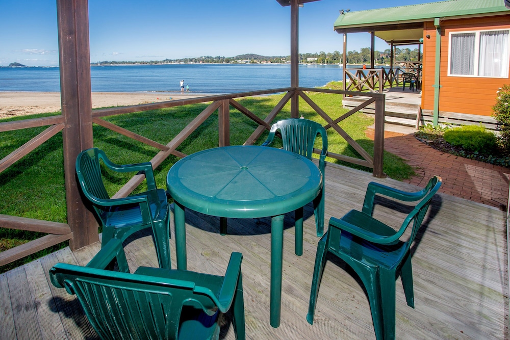 BIG4 Batemans Bay At Easts Riverside Holiday Park