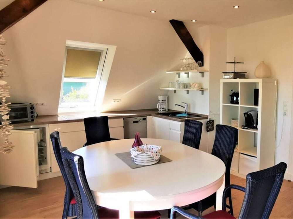 Ferienwohnung Altes Zollhaus Burgstaaken