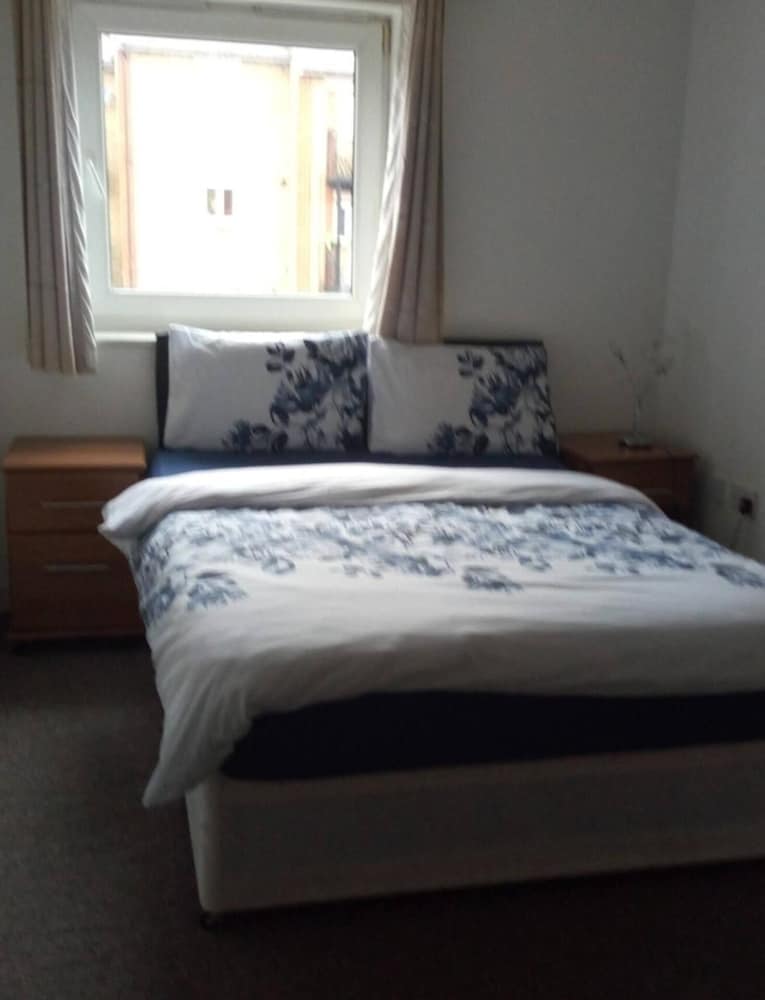 Bushwood, Ldn 2bed Apt-balcony-parking