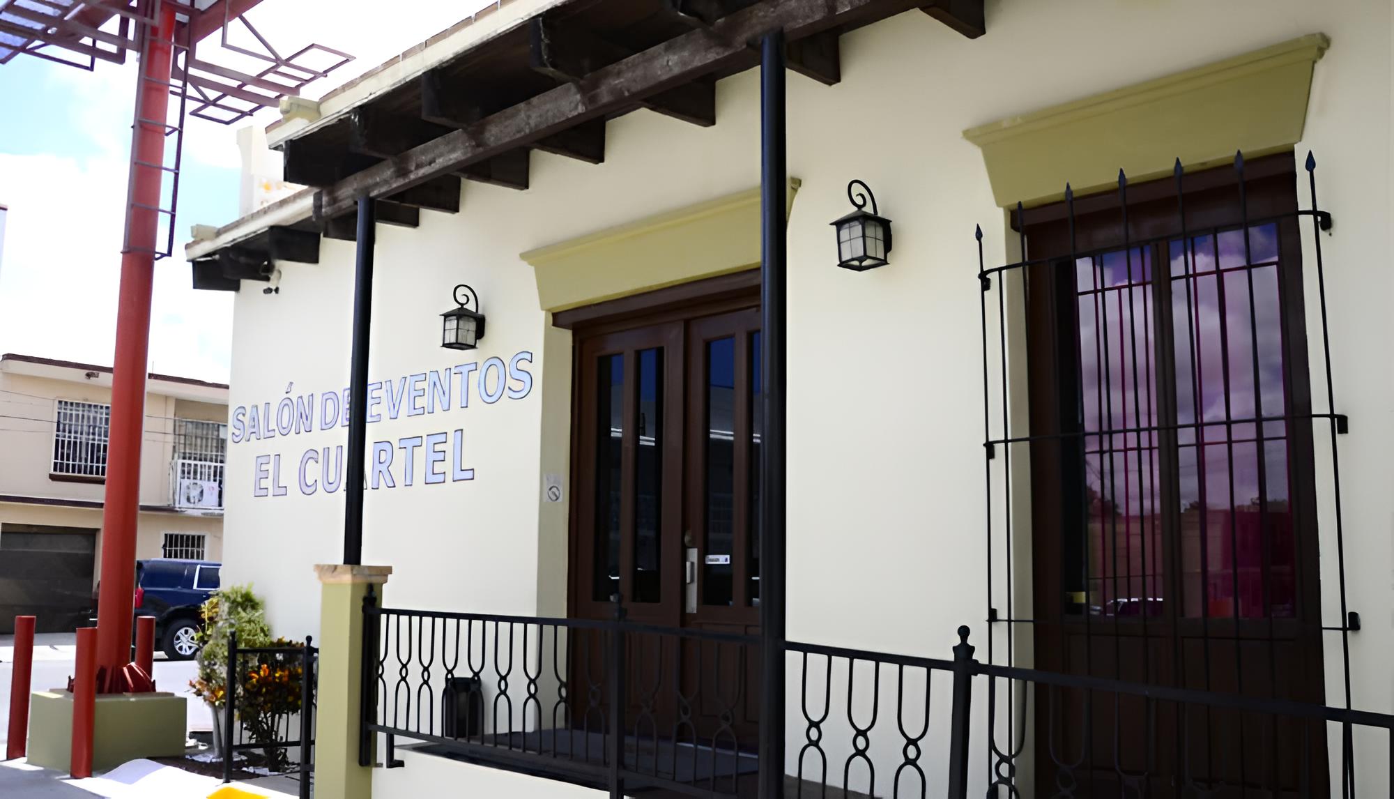 Hotel Alameda Express
