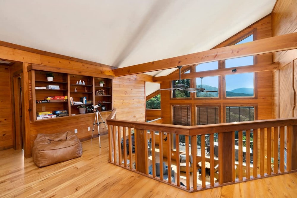 Love Afton Cabin - Family Home