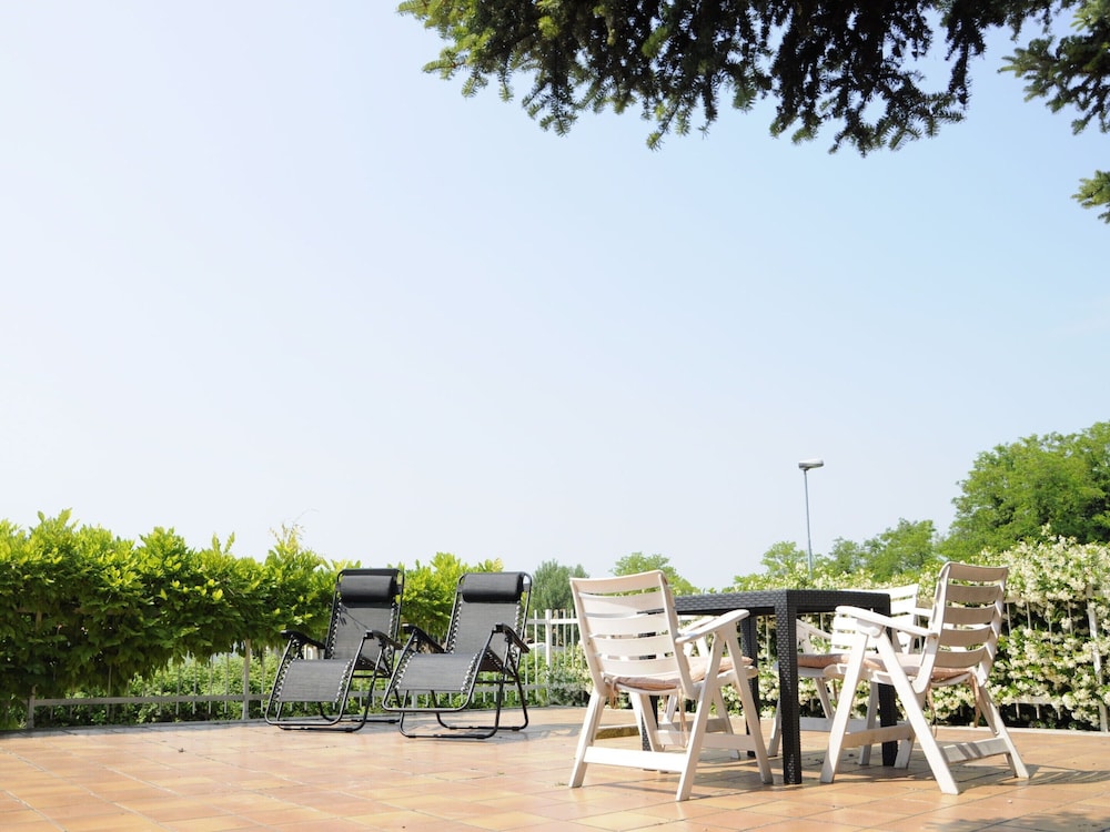 Near the Harbour and Sandbeach of Pacengo di Lazise photo 2