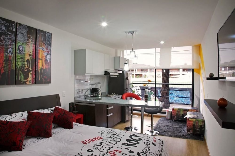 Studio Teusaquillo 208
