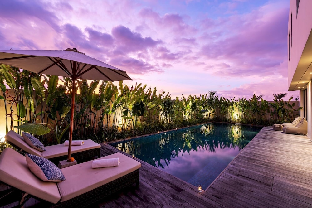 Svarga Pabean Villas view 5