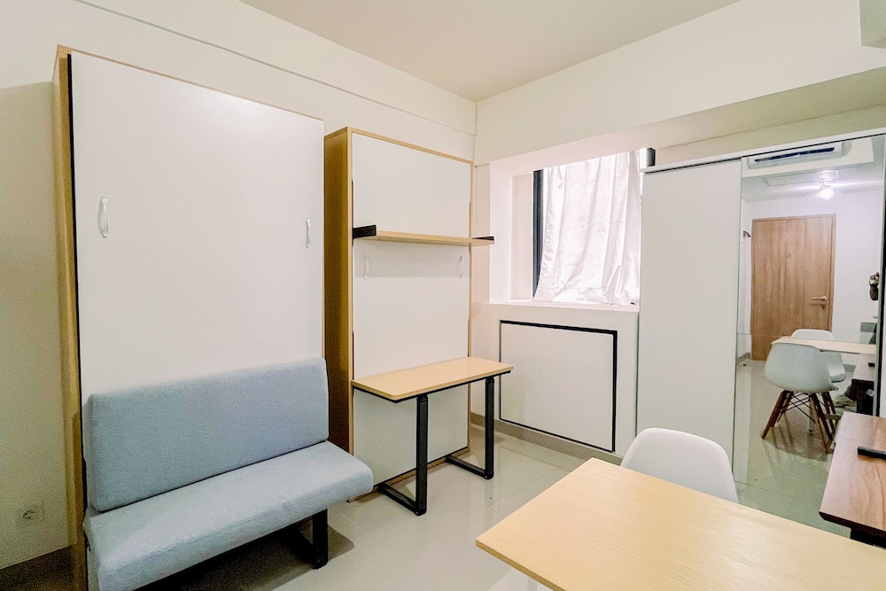 Homey Studio (No Kitchen) At Bandaraya - Tallasa City Makassar Apartment