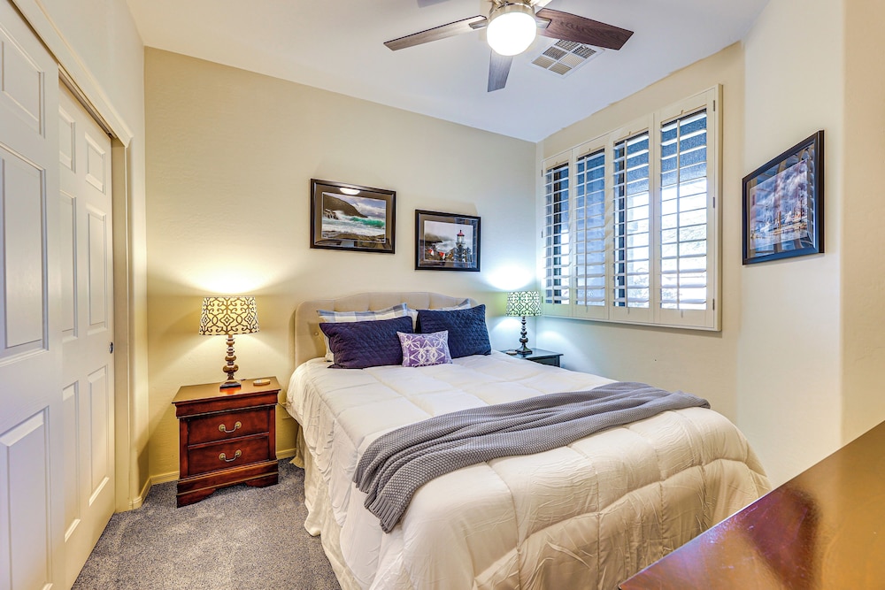 Hot Tub & Heated Pool: Home in Estrella Mtn Ranch