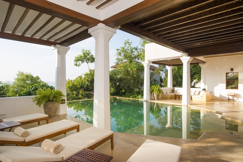 Saffron House in Weligama view 3