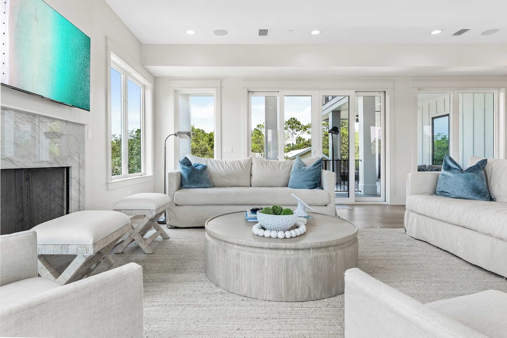 All Decked Out Seagrove by Avantstay Priv Pool+hot Tub, Ocean Views!