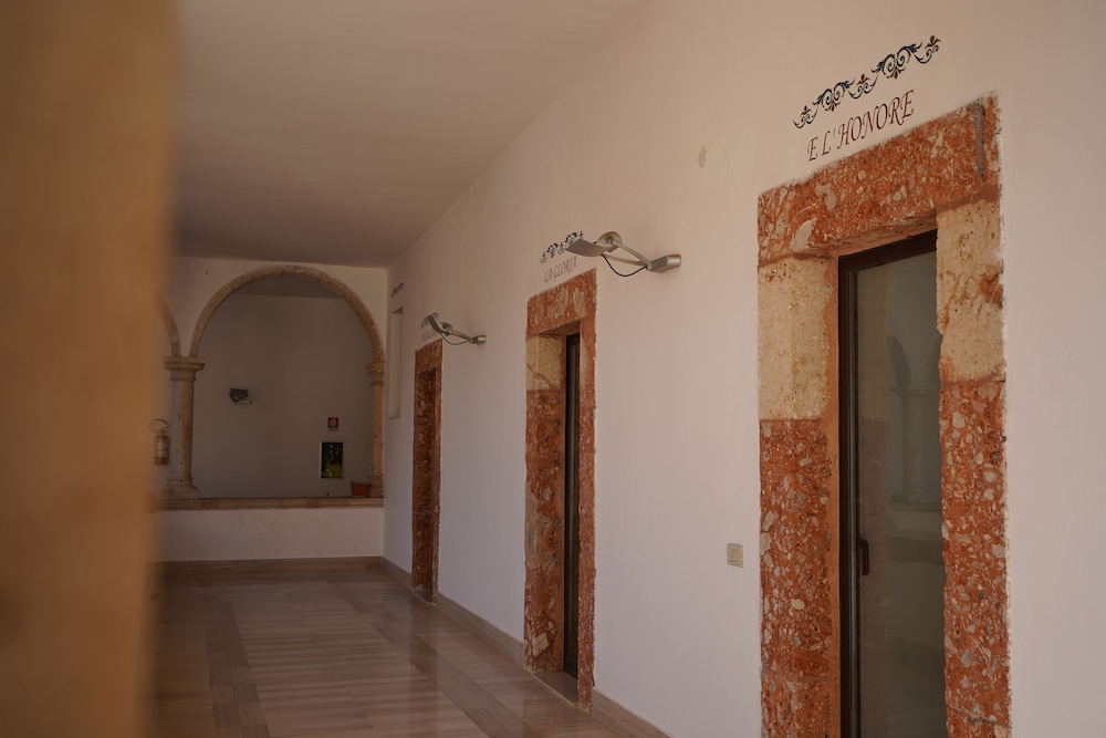 Convento di Stignano view 2