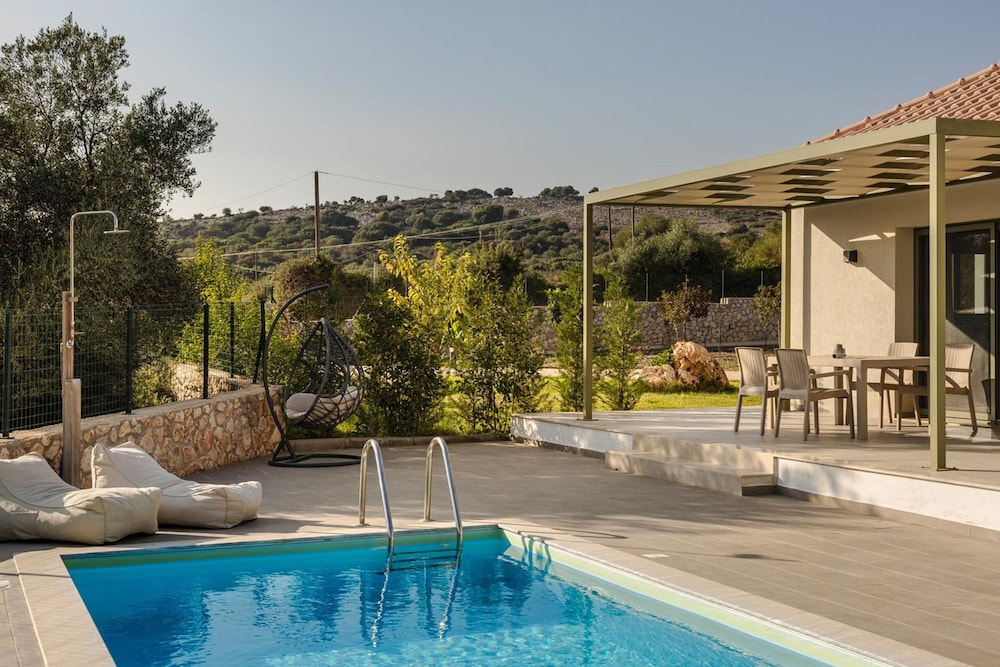 Villa Tania Ena in Ionian Islands