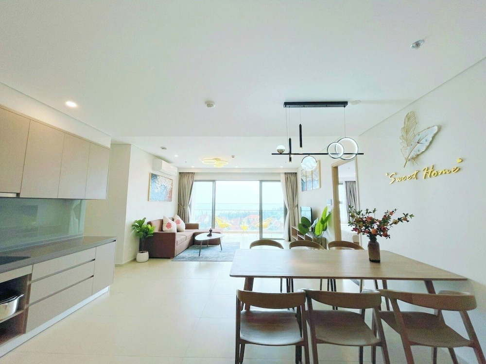 Vũng Tàu Apartment - The Sóng Homestay