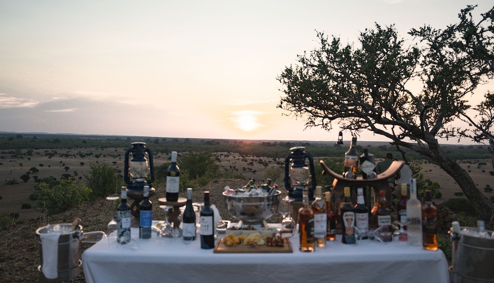 Mashatu Lodge - Mashatu Game Reserve