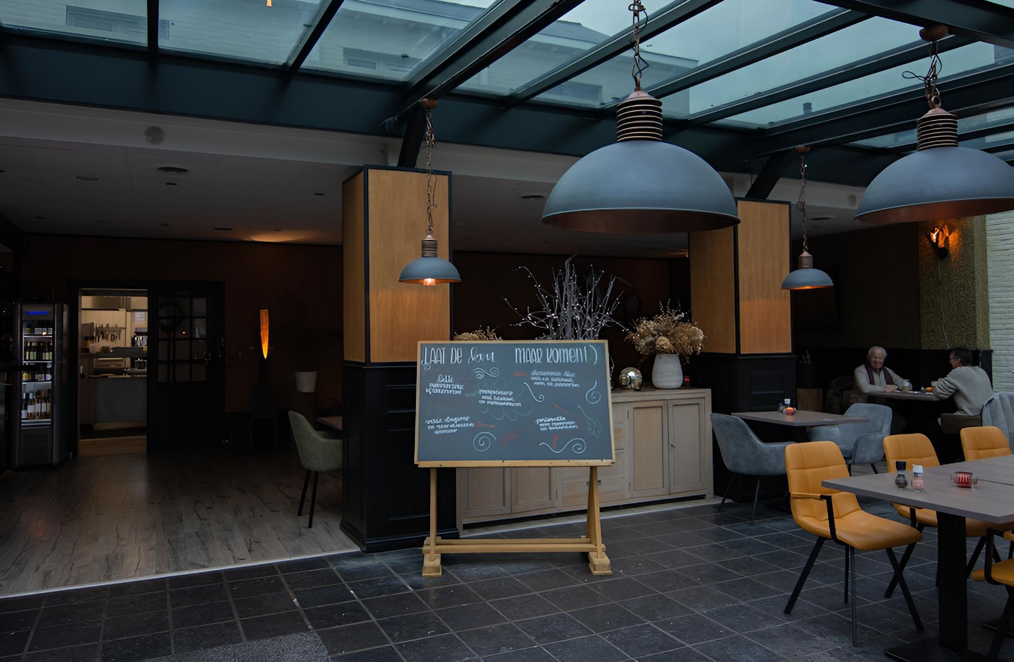 Hotel-Brasserie De Klok