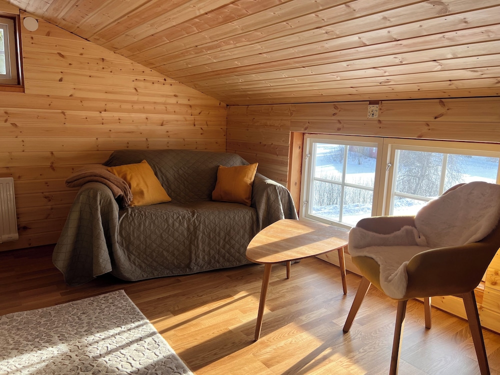 Cozy Ockelbo Retreat With Sauna & Stunning Nature Views
