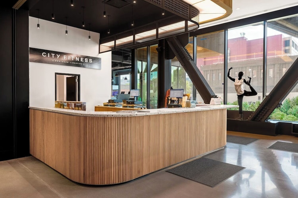 Luxury Apartments by Hyatus at Central Philly