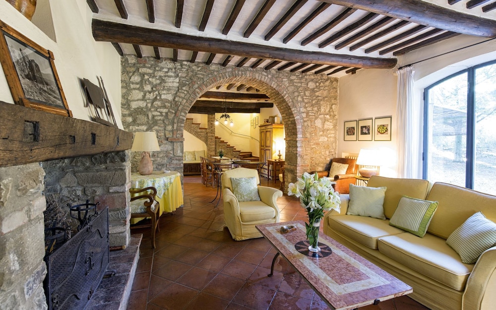 Villa Bacanella view 5