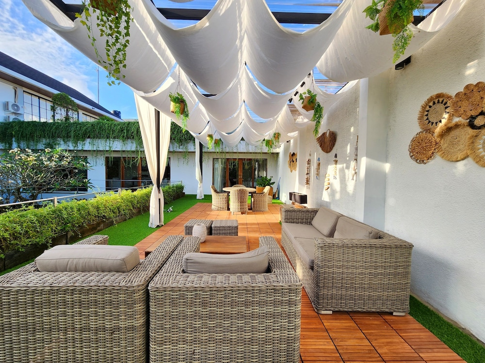 Da Vinci The Villa Canggu by Nagisa Bali view 3