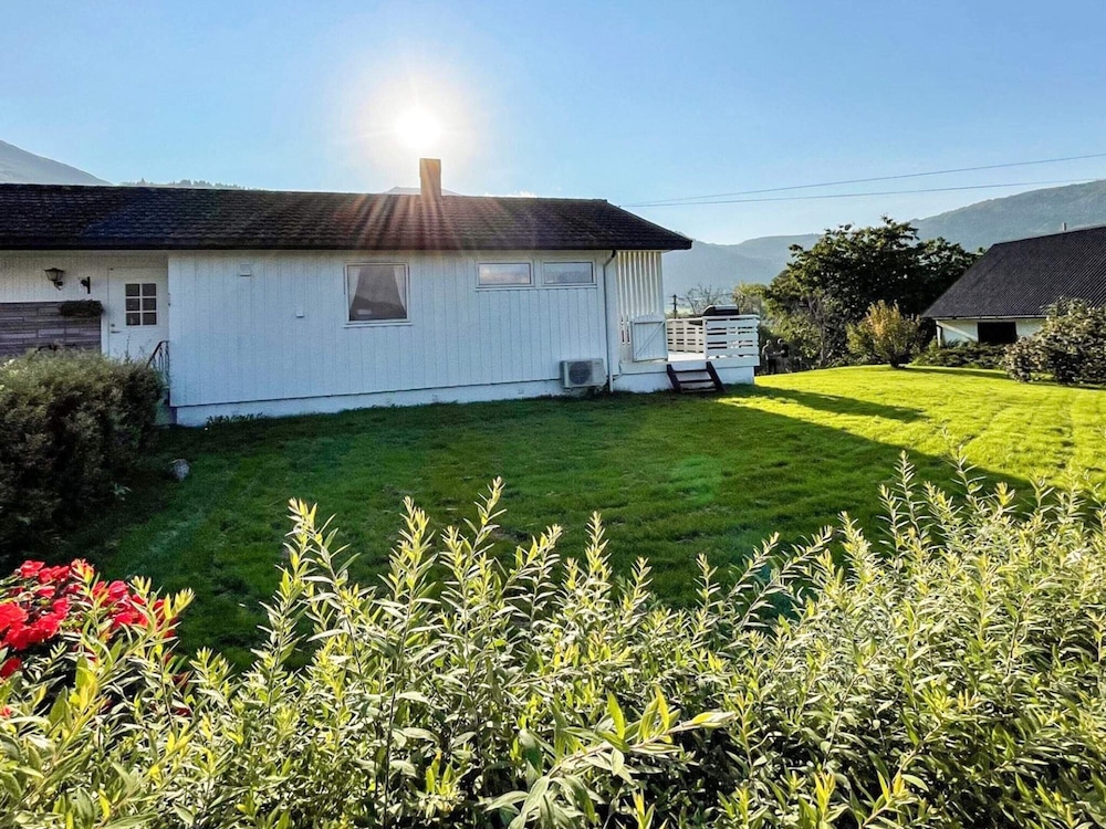 12 Person Holiday Home in Davik