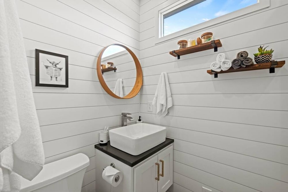 New The Texas Longhorn-luxury Container Home