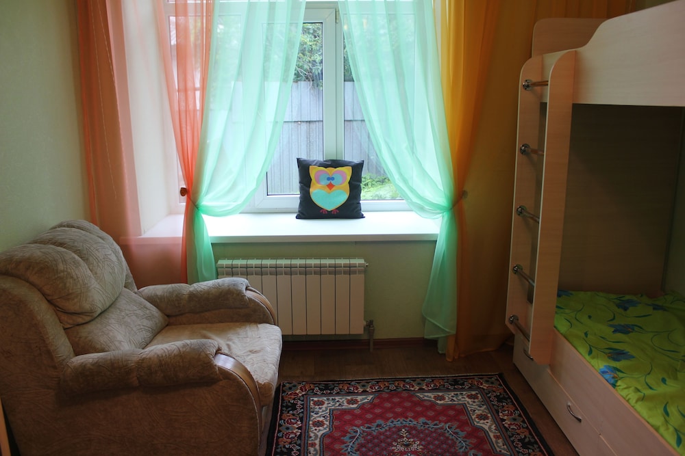 Almaty Hostel Dom view 4