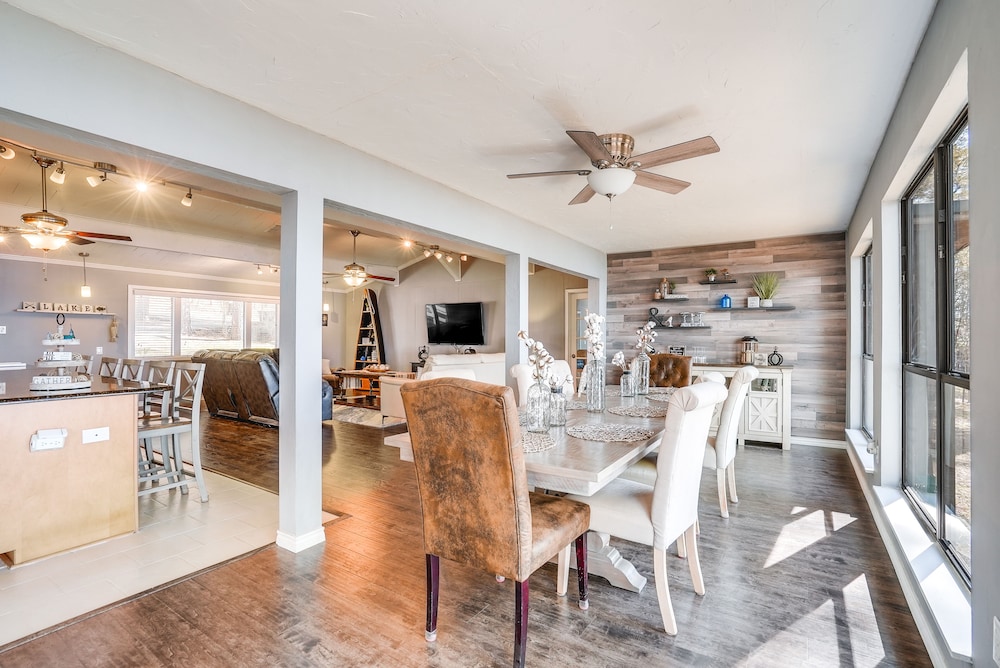 Secluded Avinger Home w/ Lake Access! - Property Image 1